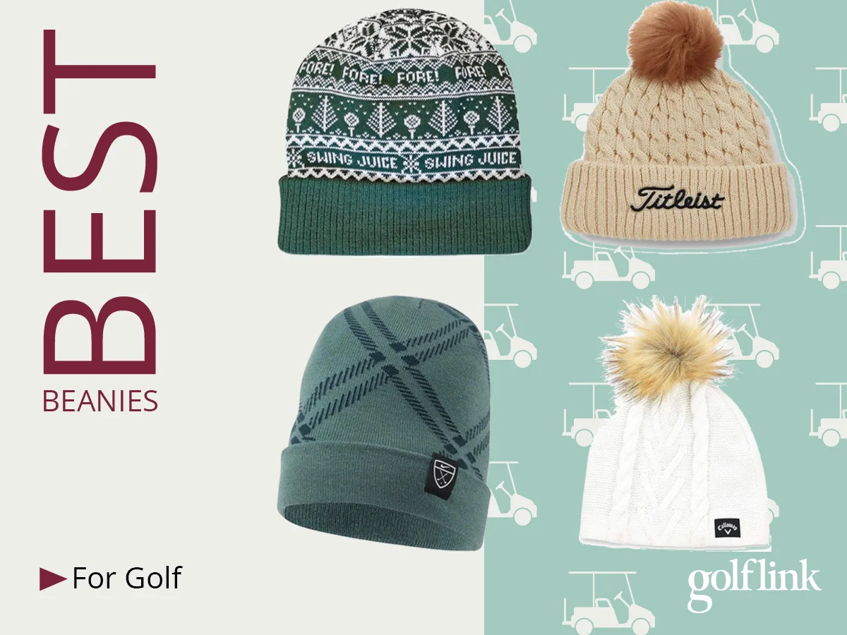 The best golf beanies