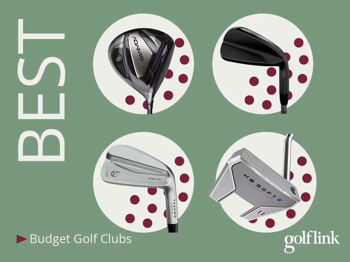 The best budget golf clubs of 2025