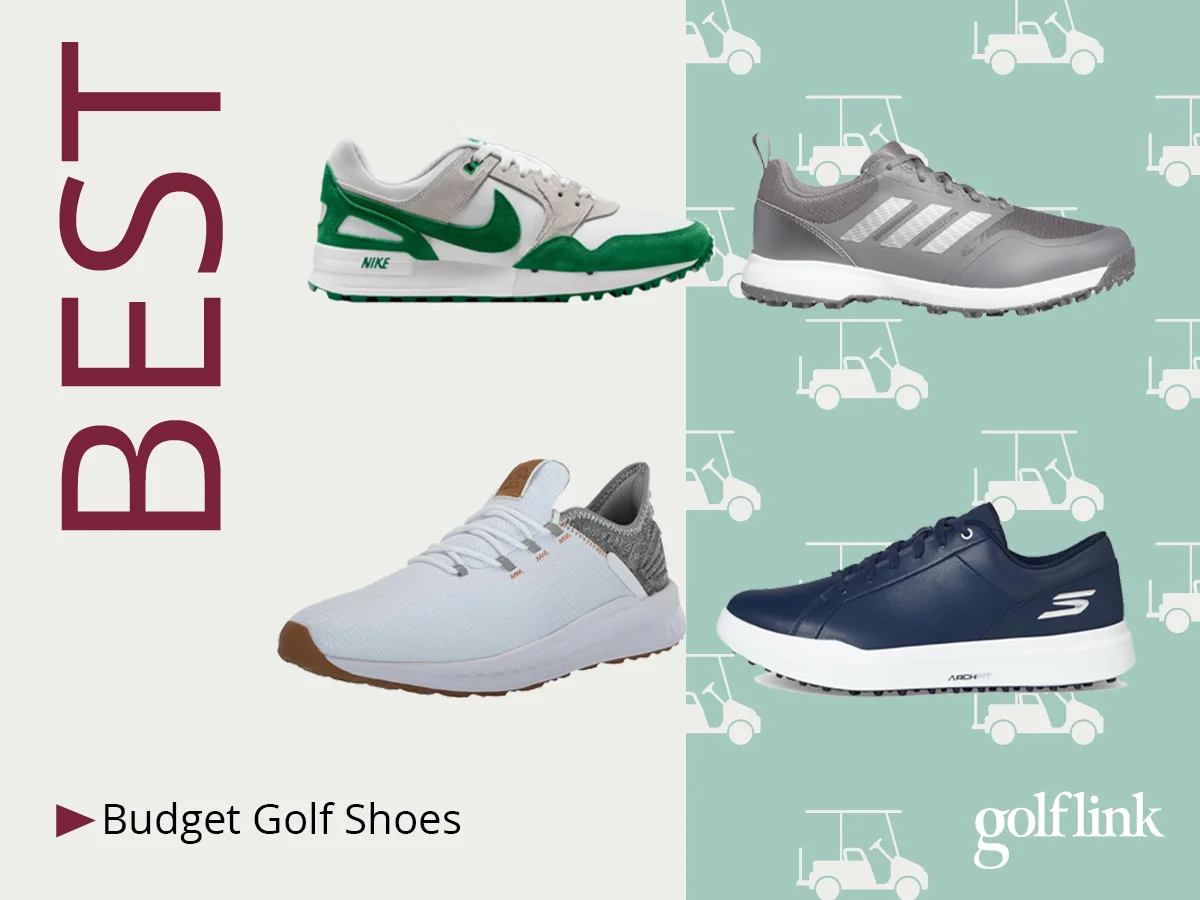 The best budget golf shoes of 2025