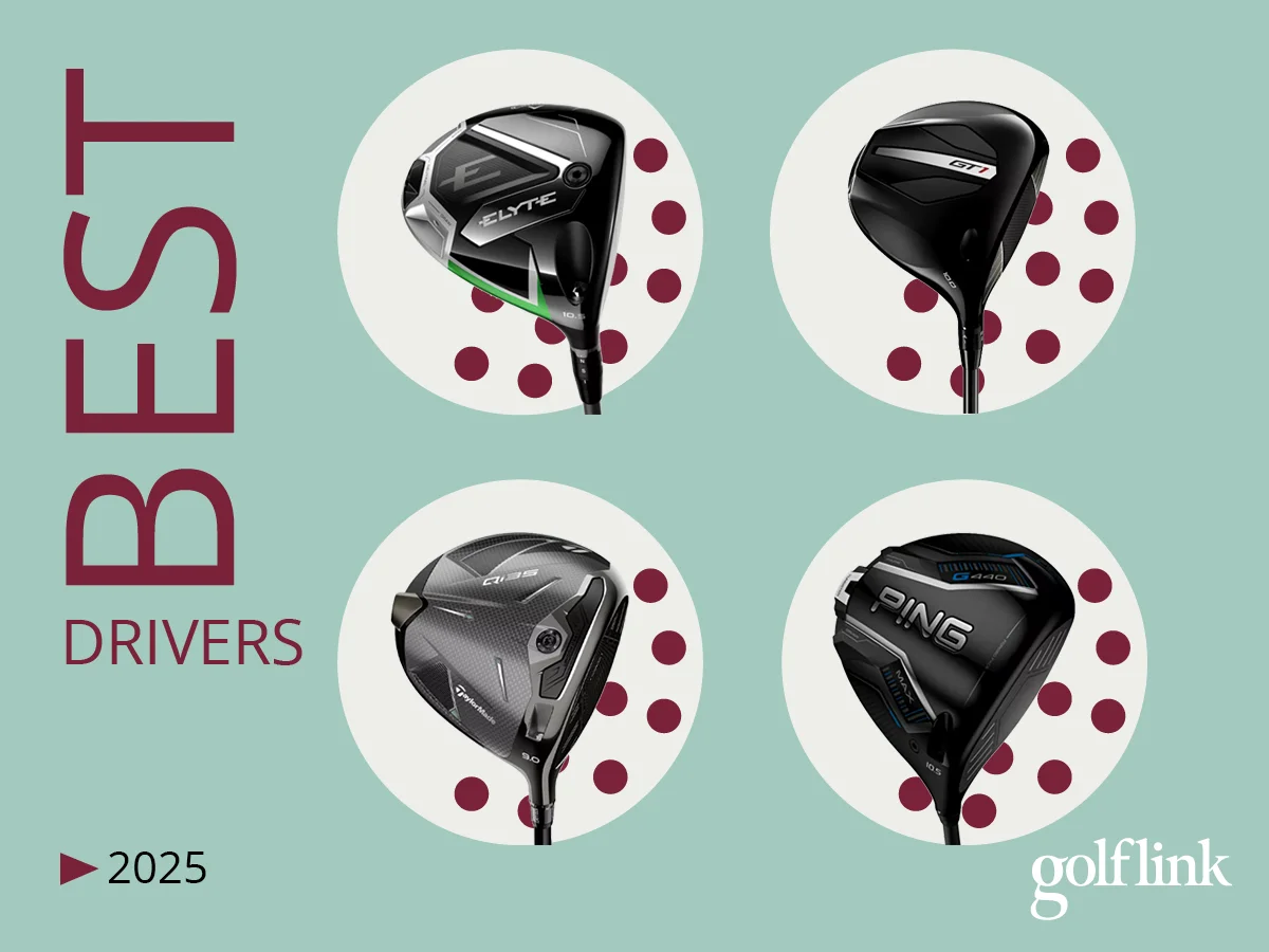 The best golf drivers of 2025