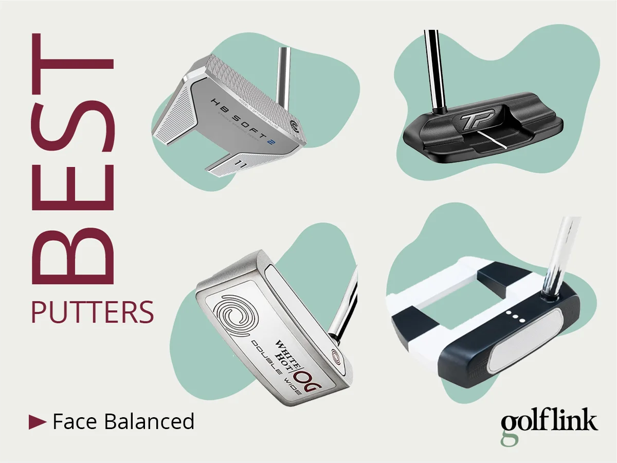 The best face balanced putters of 2024