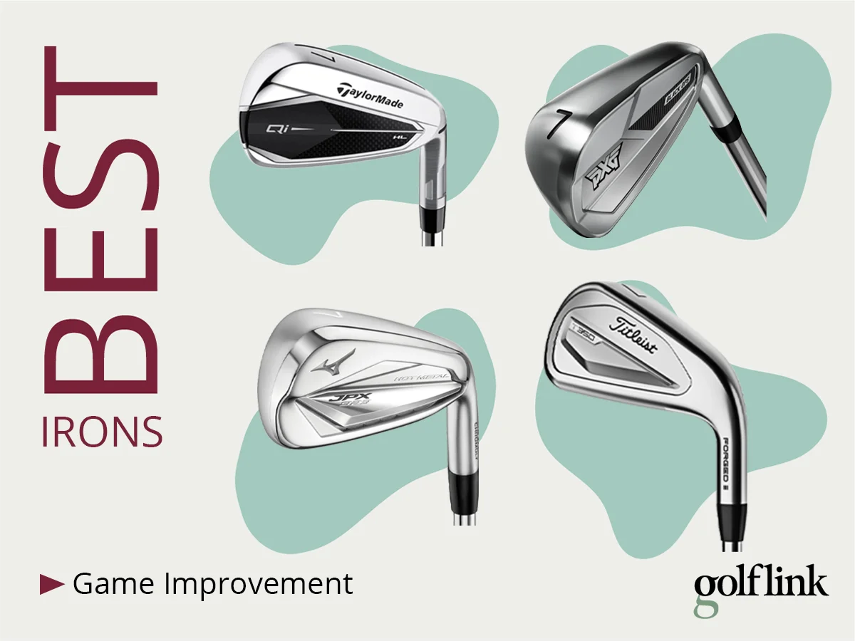The best game improvement irons