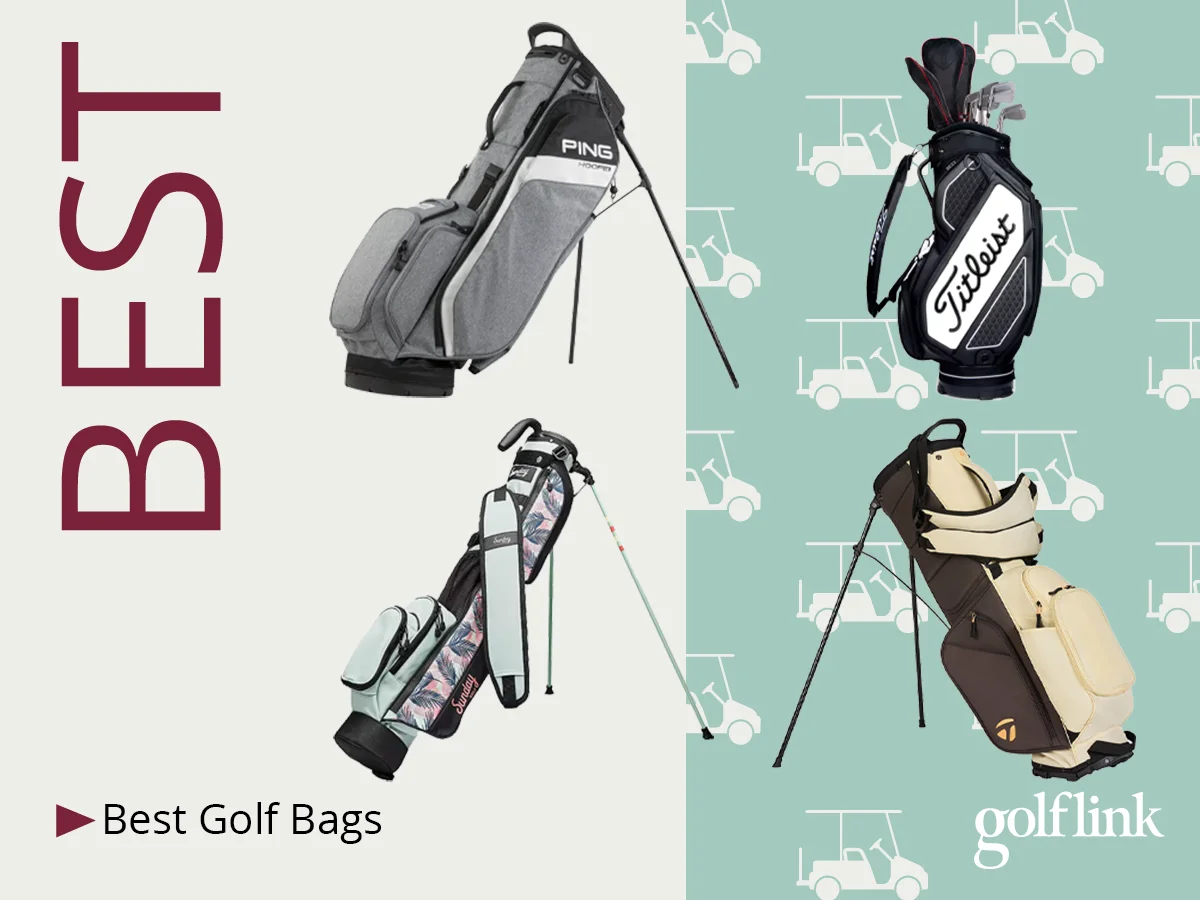 The Best Golf Bags of 2025