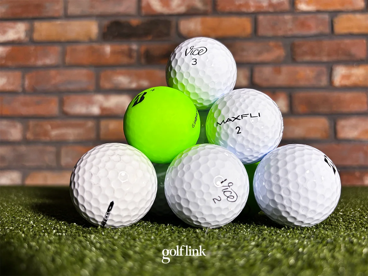 Best golf balls for beginners of 2026