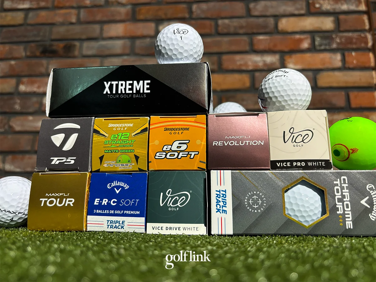 The best golf balls for seniors of 2026