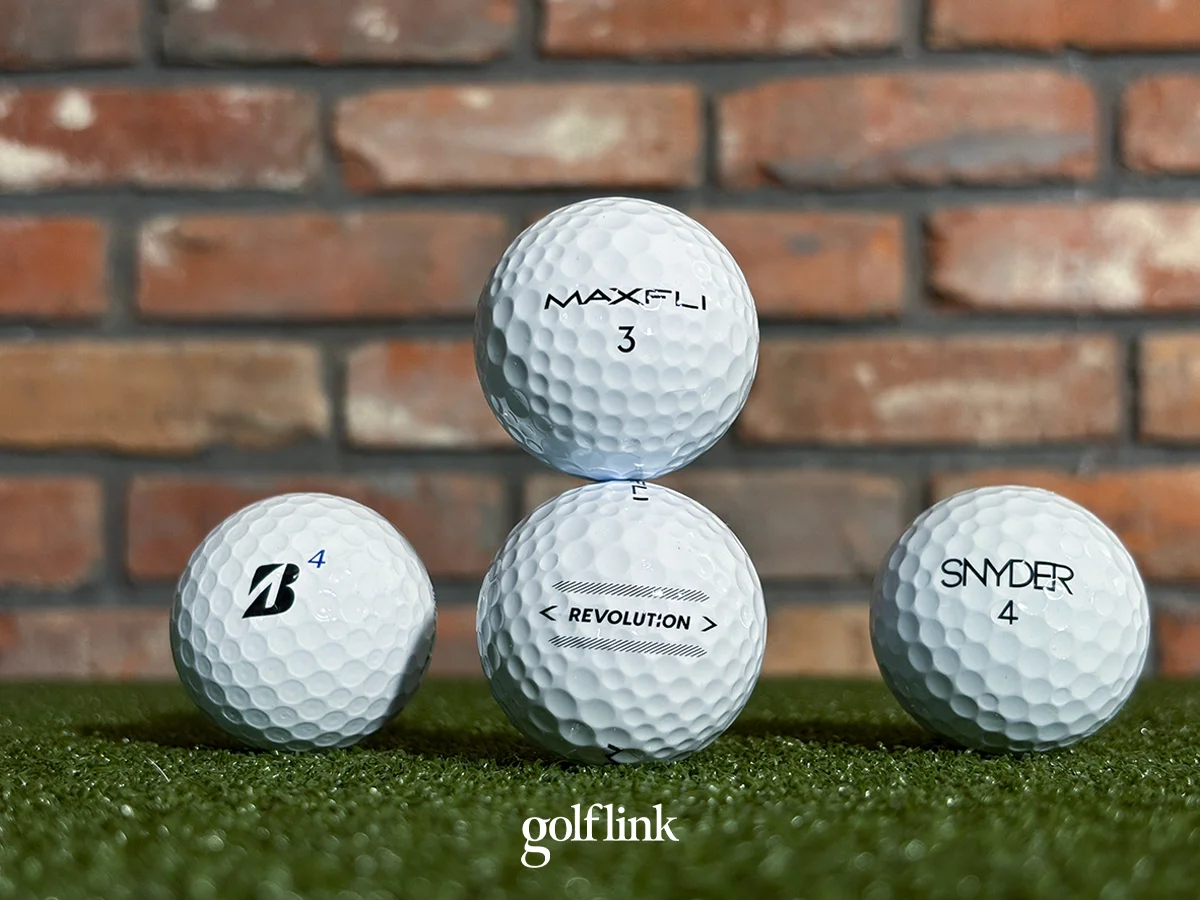 The best golf balls for women