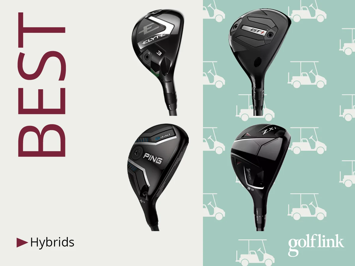 The best hybrid golf clubs of 2025