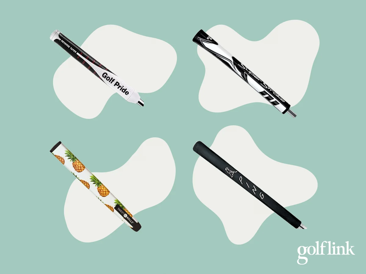 The Best Putter Grips