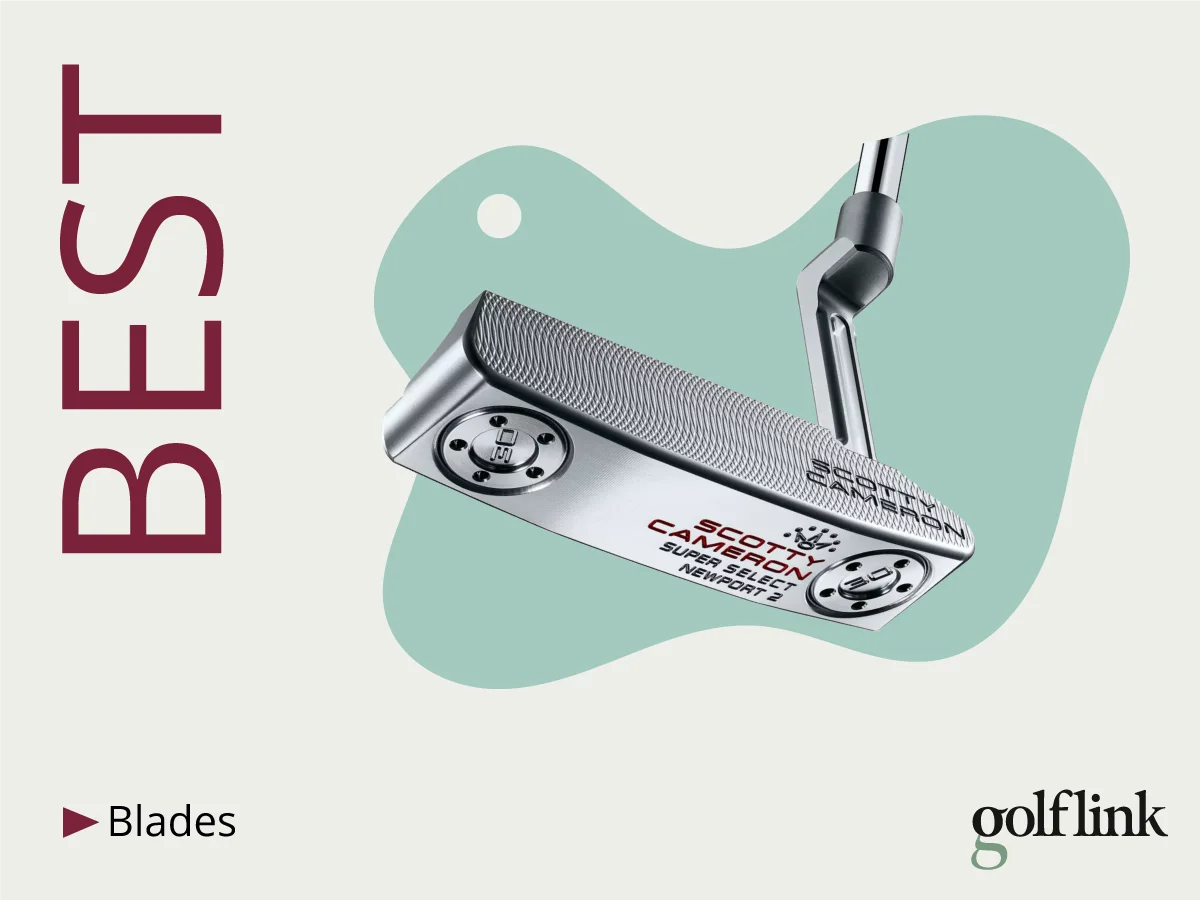 Best Blade: Scotty Cameron Super Select Newport 2