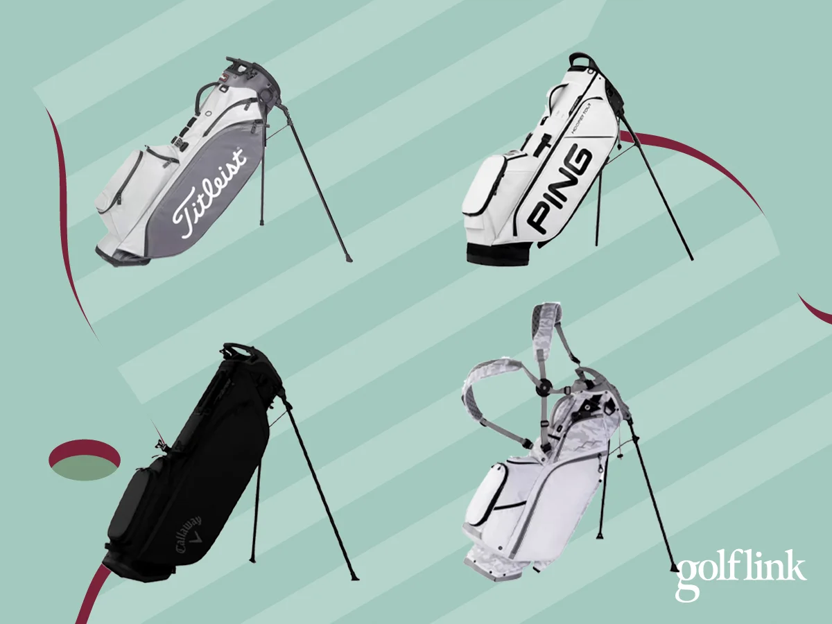 The best golf stand bags