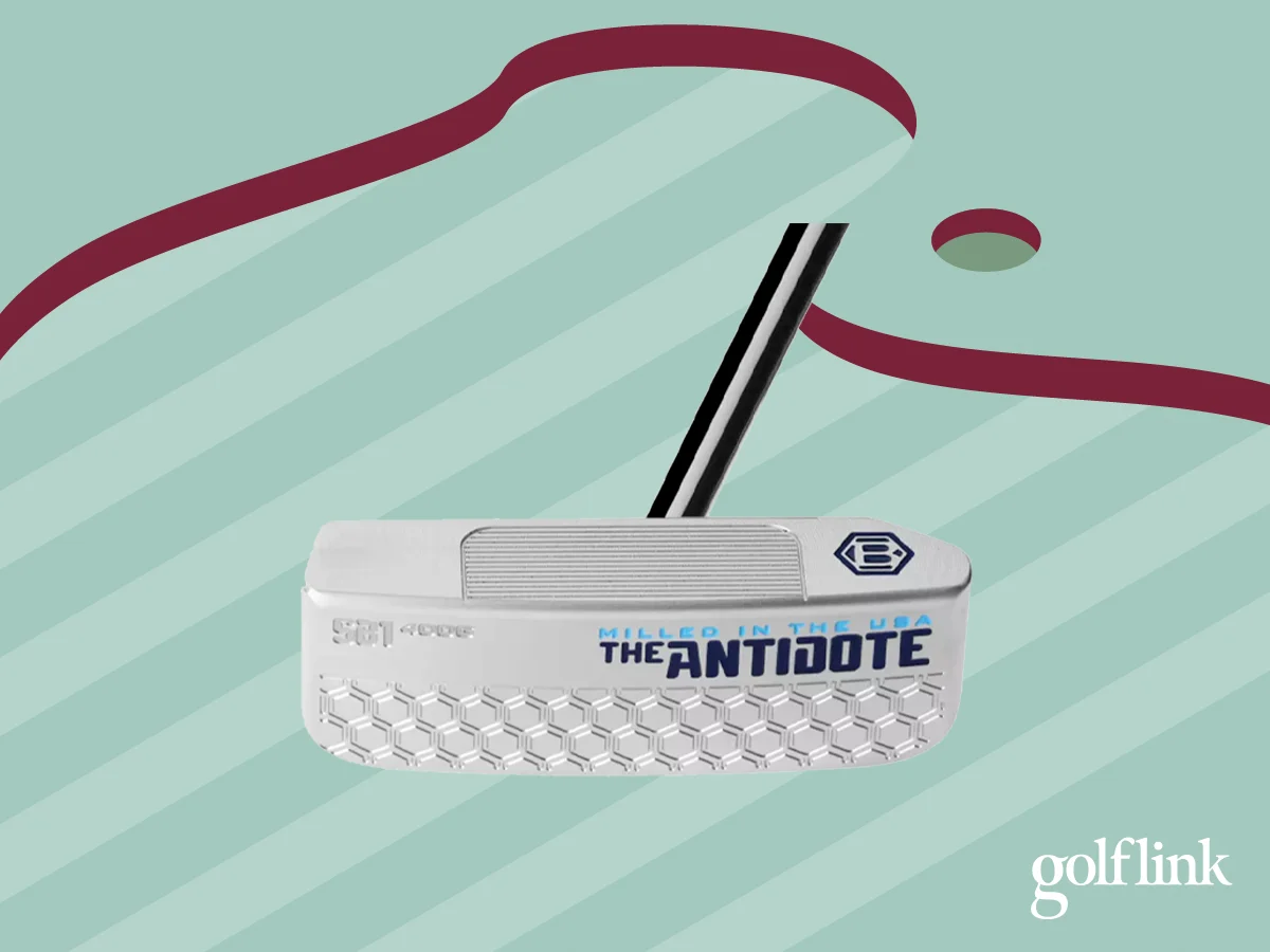 Bettinardi Antidote SB1 Counter Balance  putter