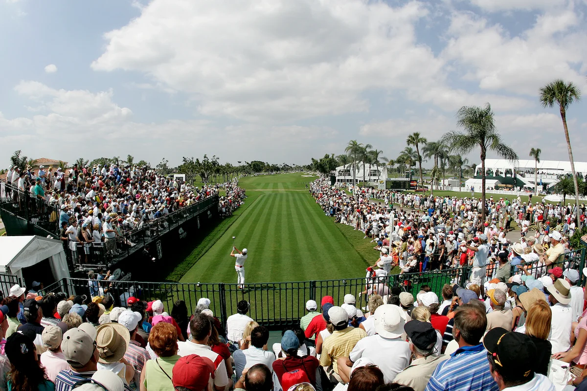 Blue Monster at Trump National Doral