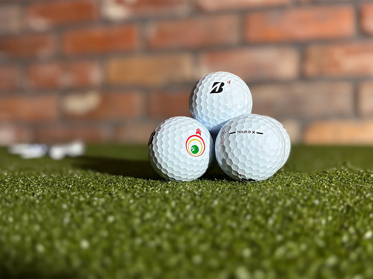 Bridgestone Tour B X 2026 golf balls