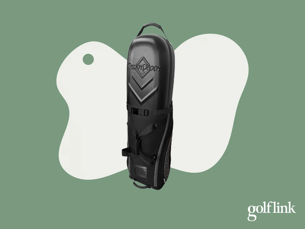 CaddyDaddy Enforcer travel cover