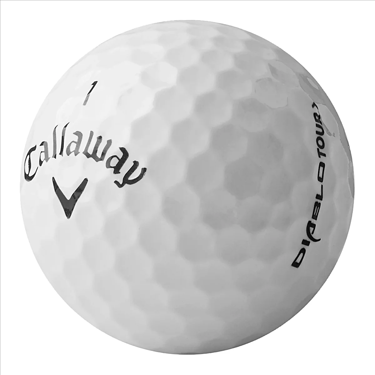 Callaway Diablo golf balls