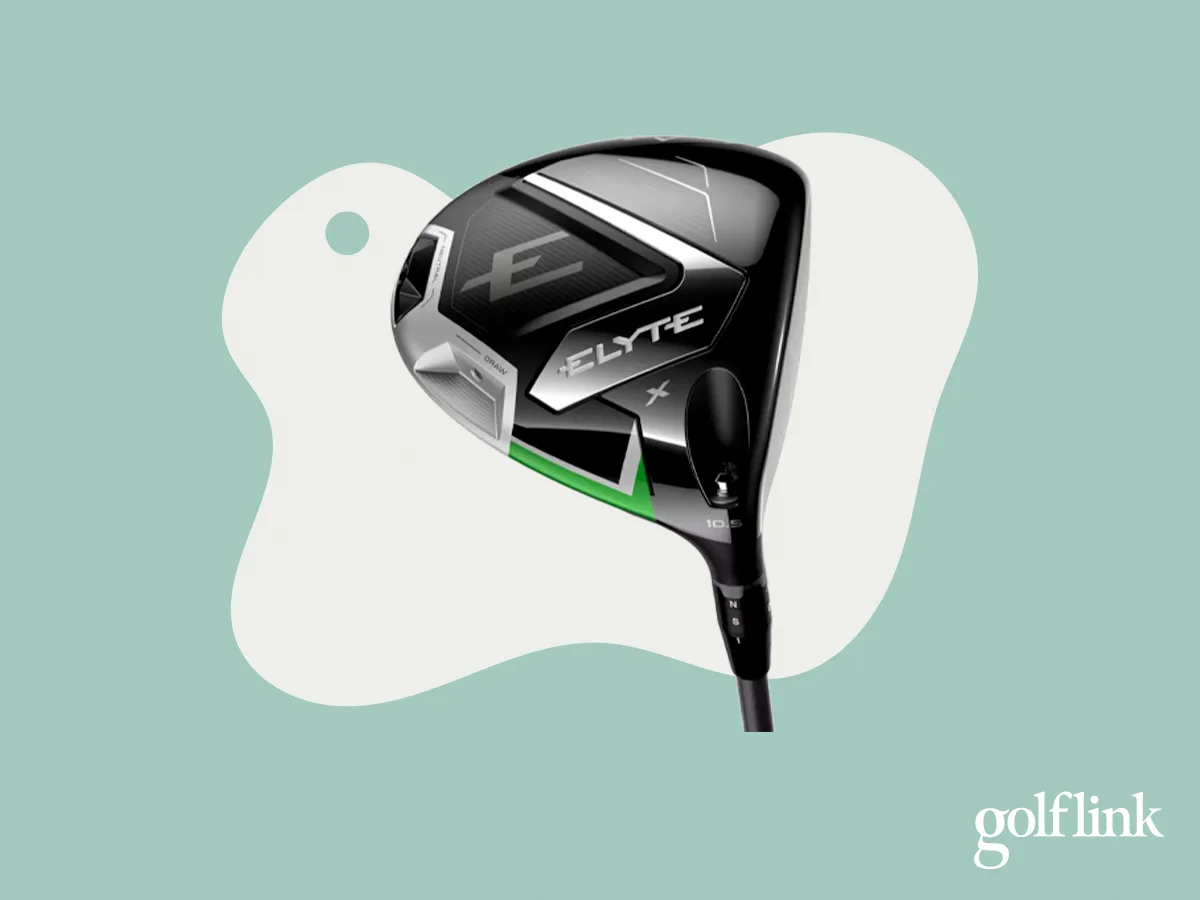 Callaway Elyte X driver