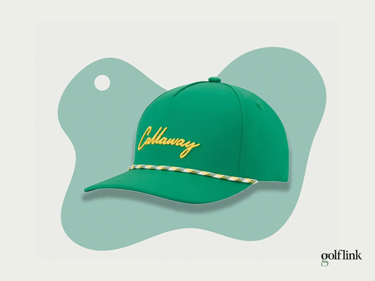 Callaway rope hat