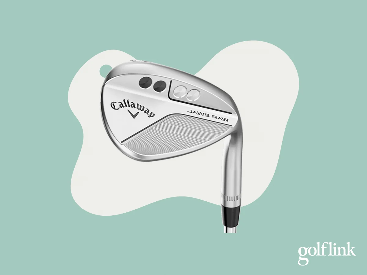 Callaway Jaws Raw Full Toe Wedge