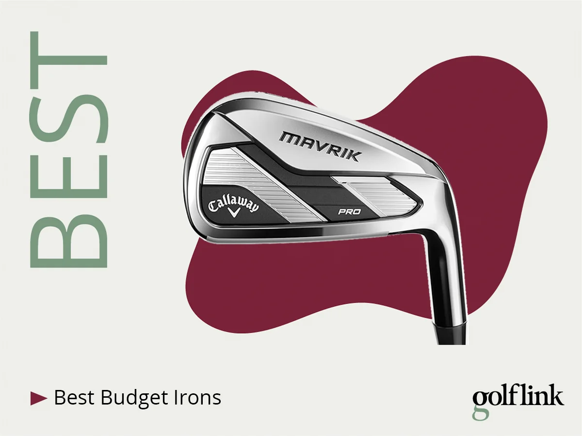 Callaway Mavrik Pro irons