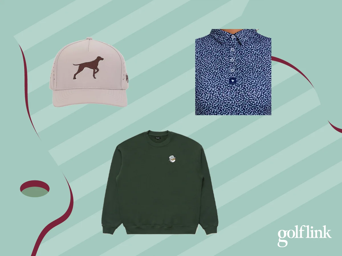 Casual golf attire that you can wear off the course too