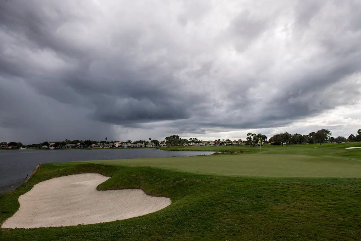 Champion Course at PGA National Resort