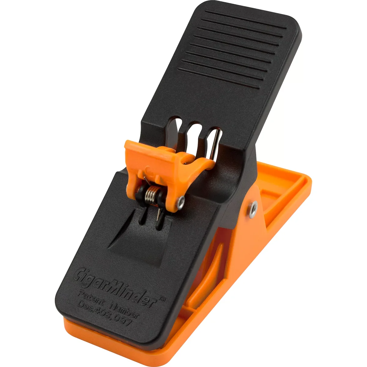 CigarMinder golf push cart accessory