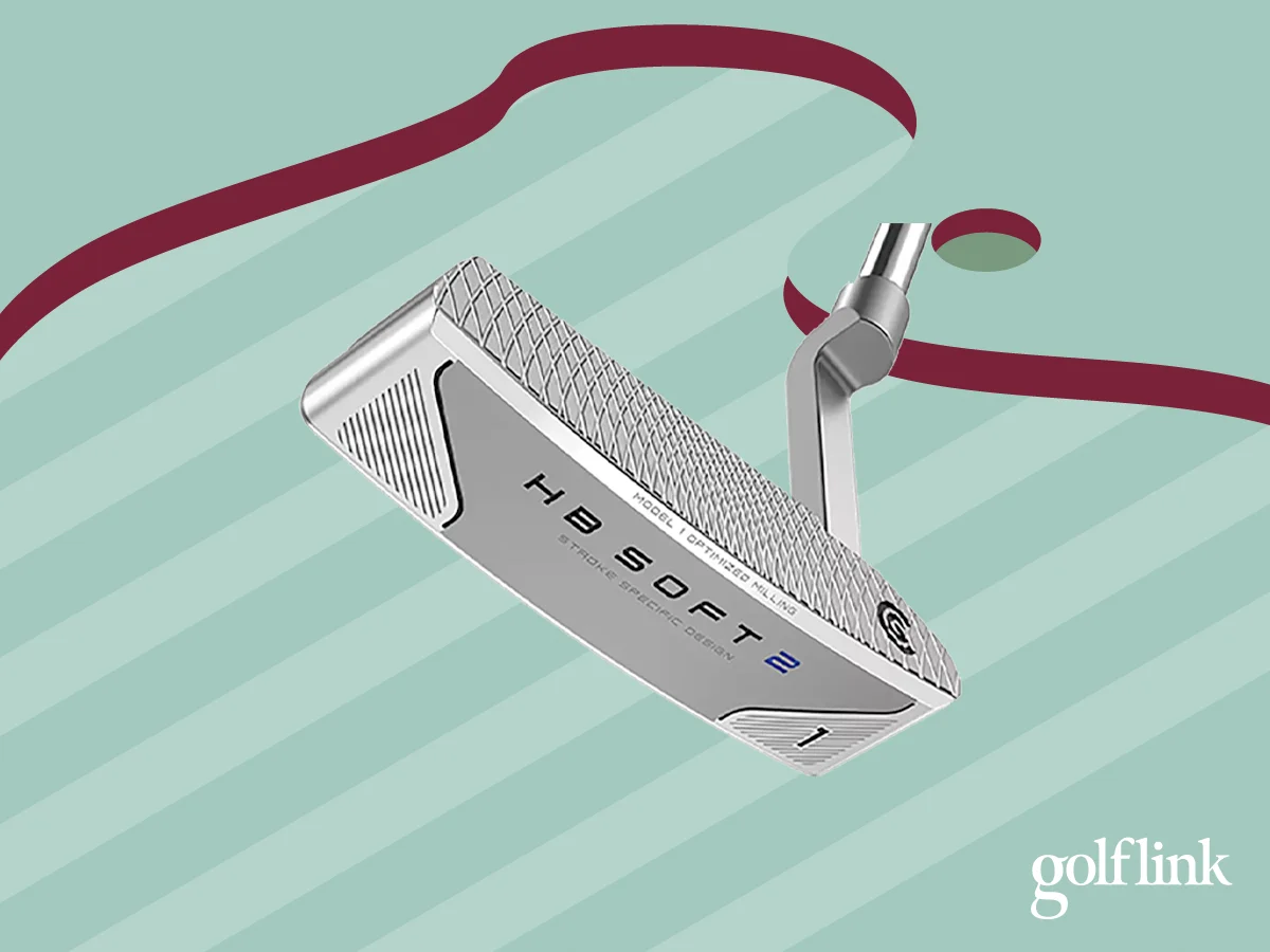 Cleveland HB SOFT 2 putter