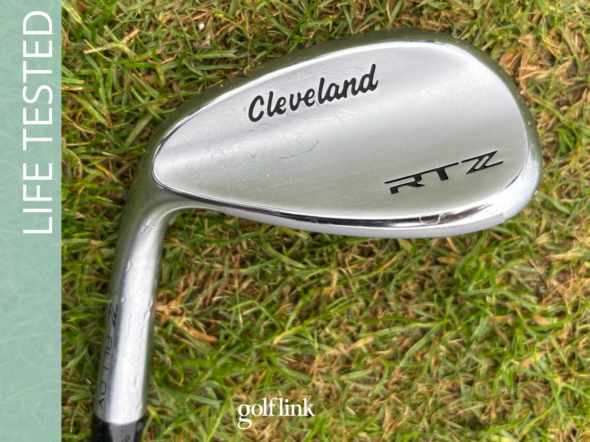 Cleveland RTZ Wedges