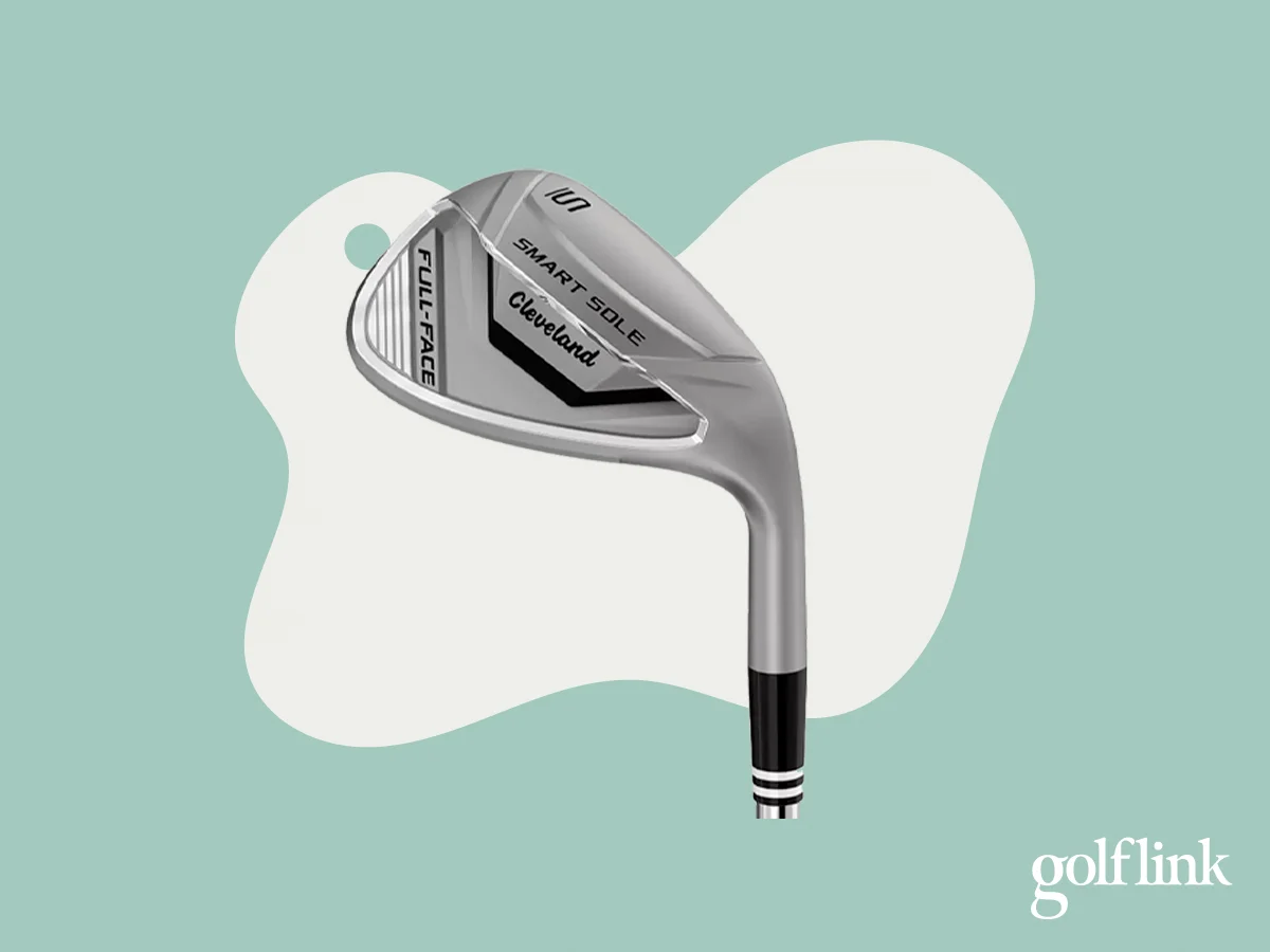 Cleveland Smart Sole Full-Face wedge