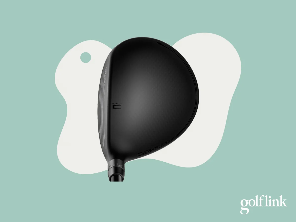 Cobra Darkspeed X fairway wood
