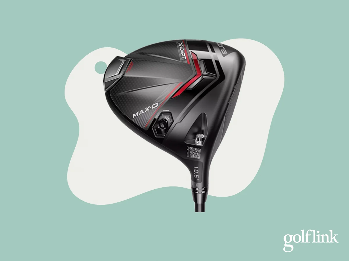 Cobra DS Adapt MAX-D driver
