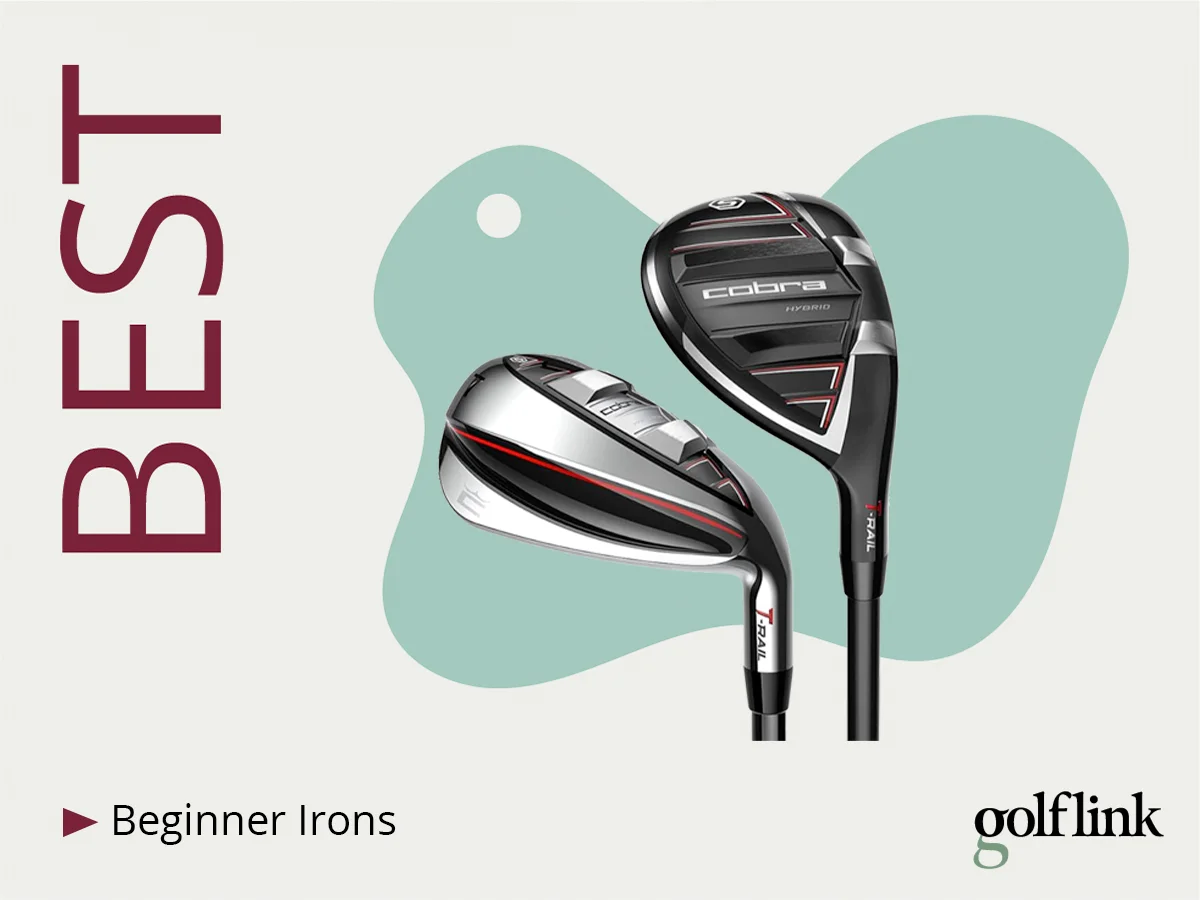 Cobra T Rail irons