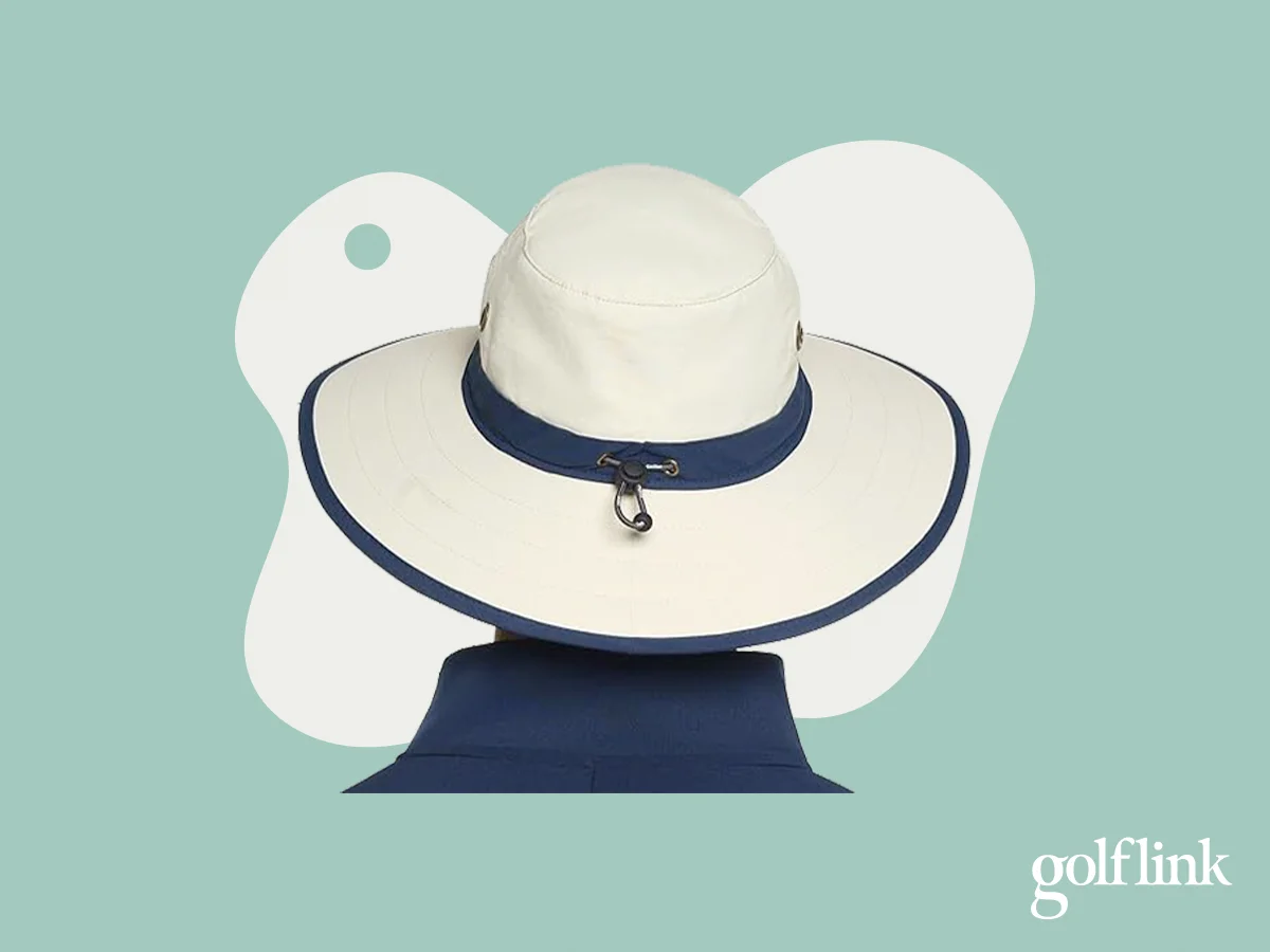 Coolibar matchplay hat