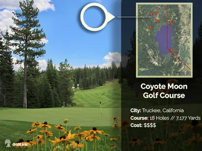 Coyote Moon Golf Course