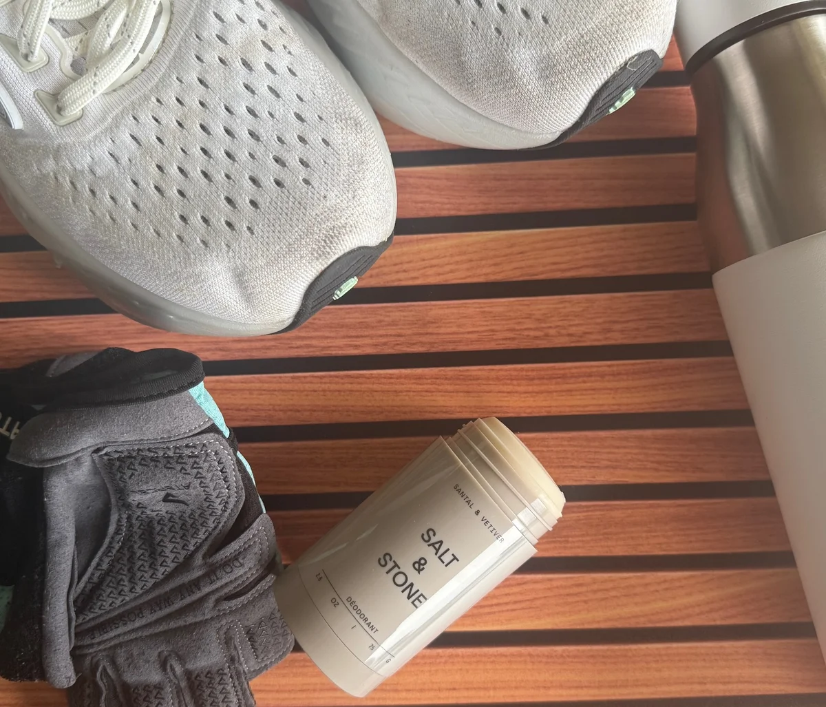Salt & Stone deodorant