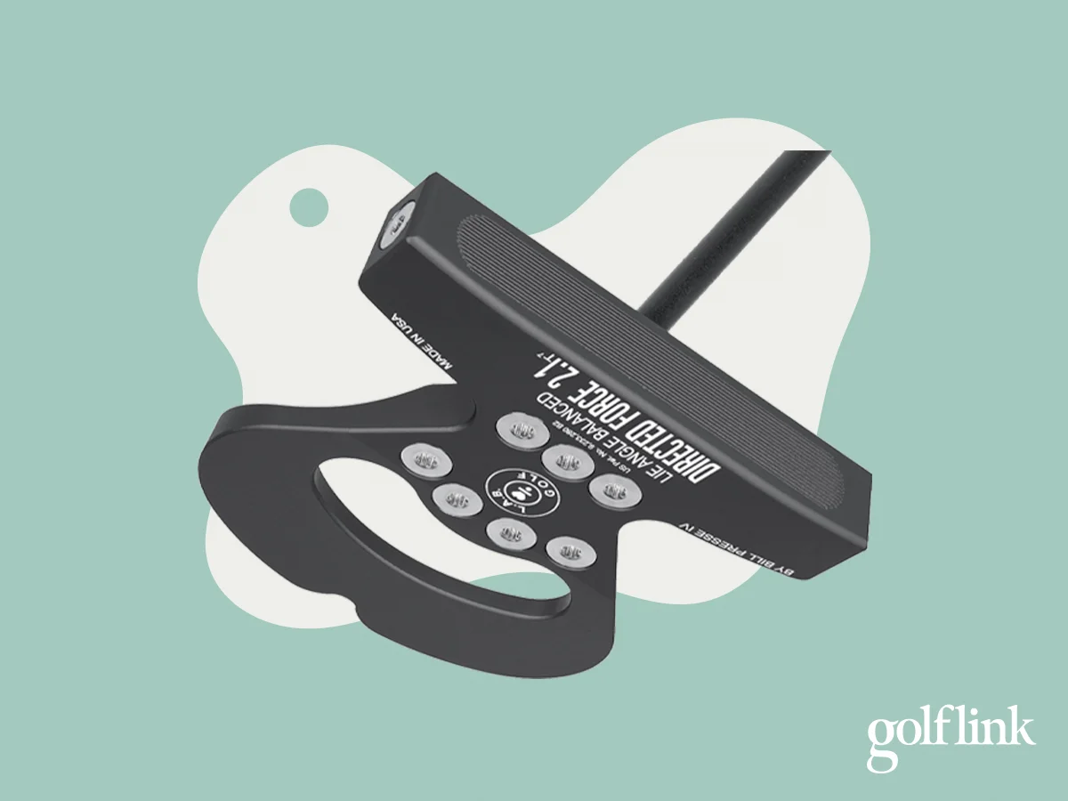 LAB DF 2.1 putter