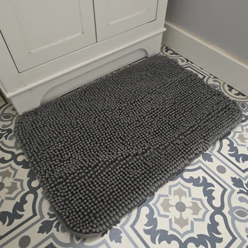 bath mat