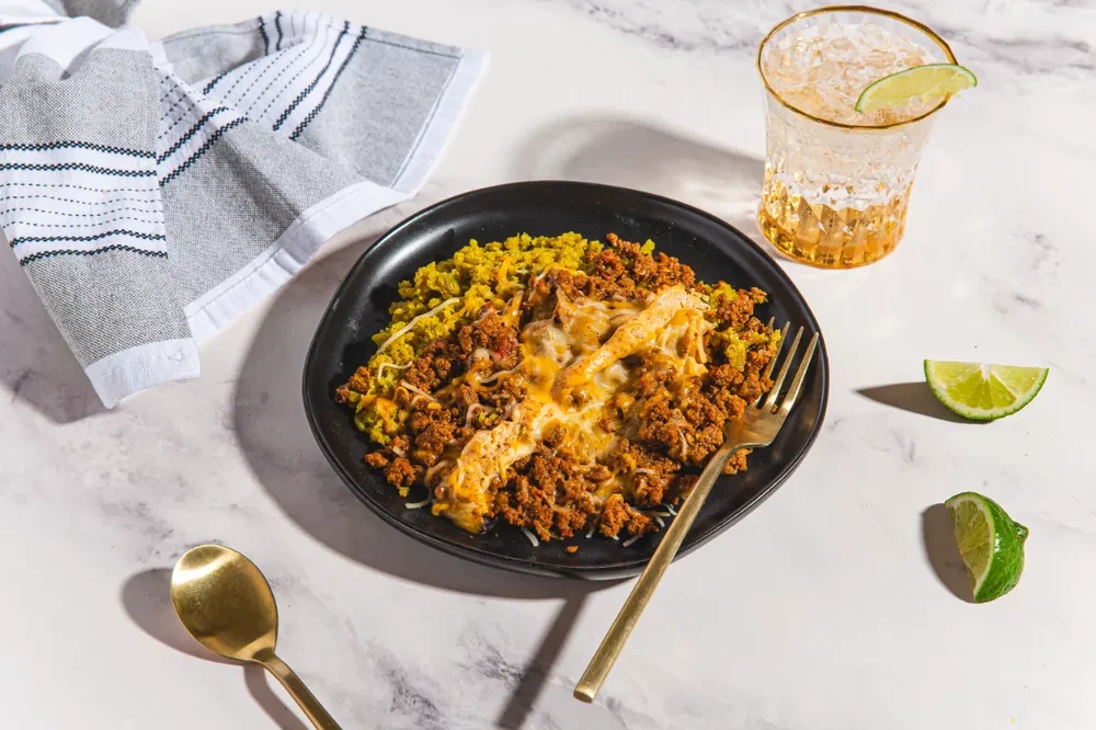Eat Clean Pre-Cooked Meal Kit