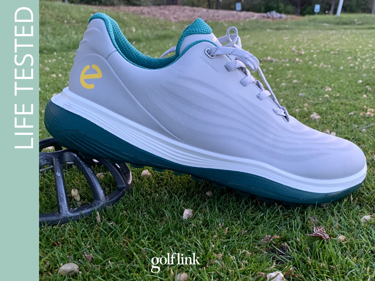 ECCO LT1 during GolfLink testing