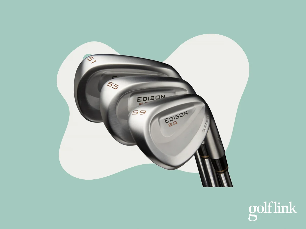 Edison 2.0 wedges