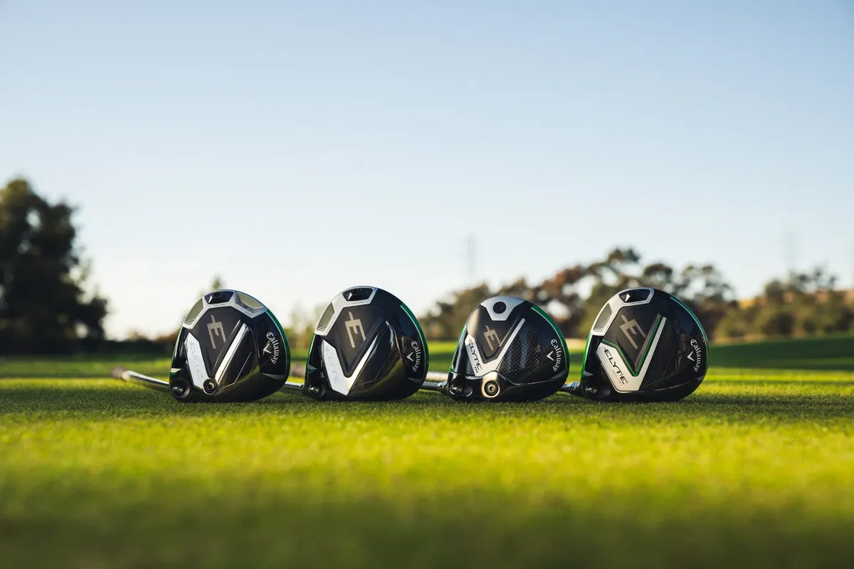 Callaway Elyte family of drivers