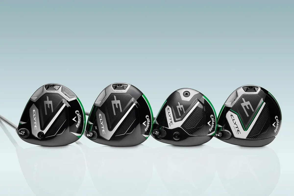 Callaway Elyte family of drivers