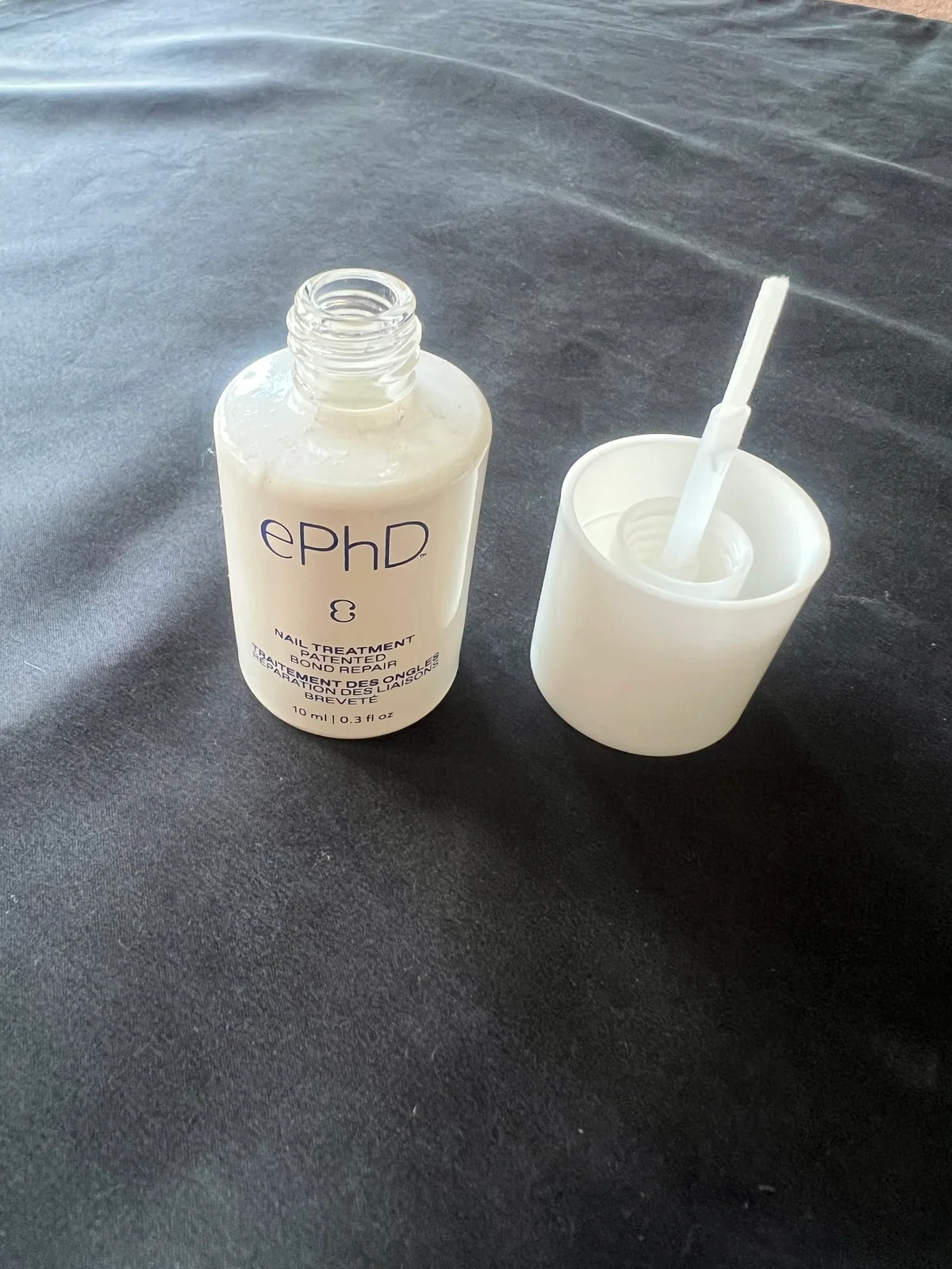 Nail bond repair treatment