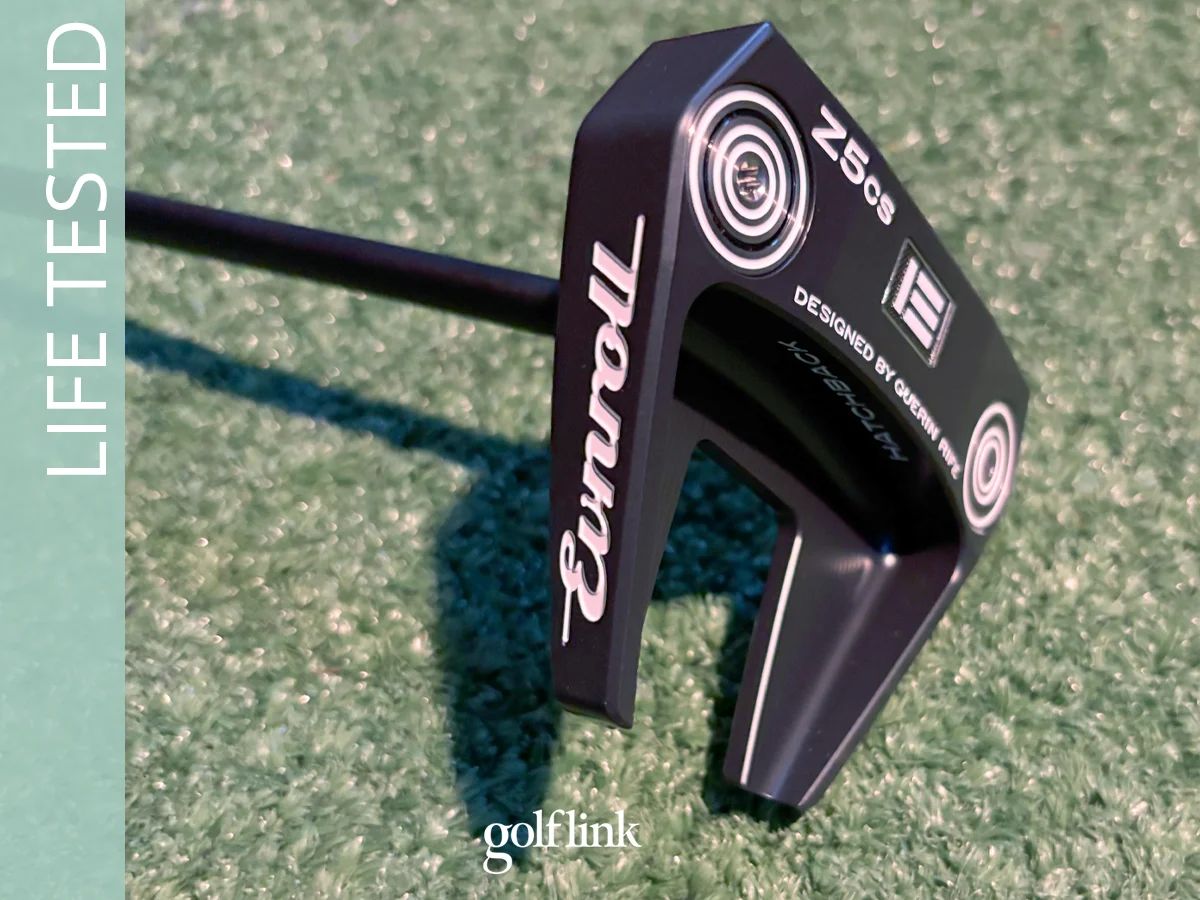 A look at the sole of the Evnroll Z5cs including toe and heel weights