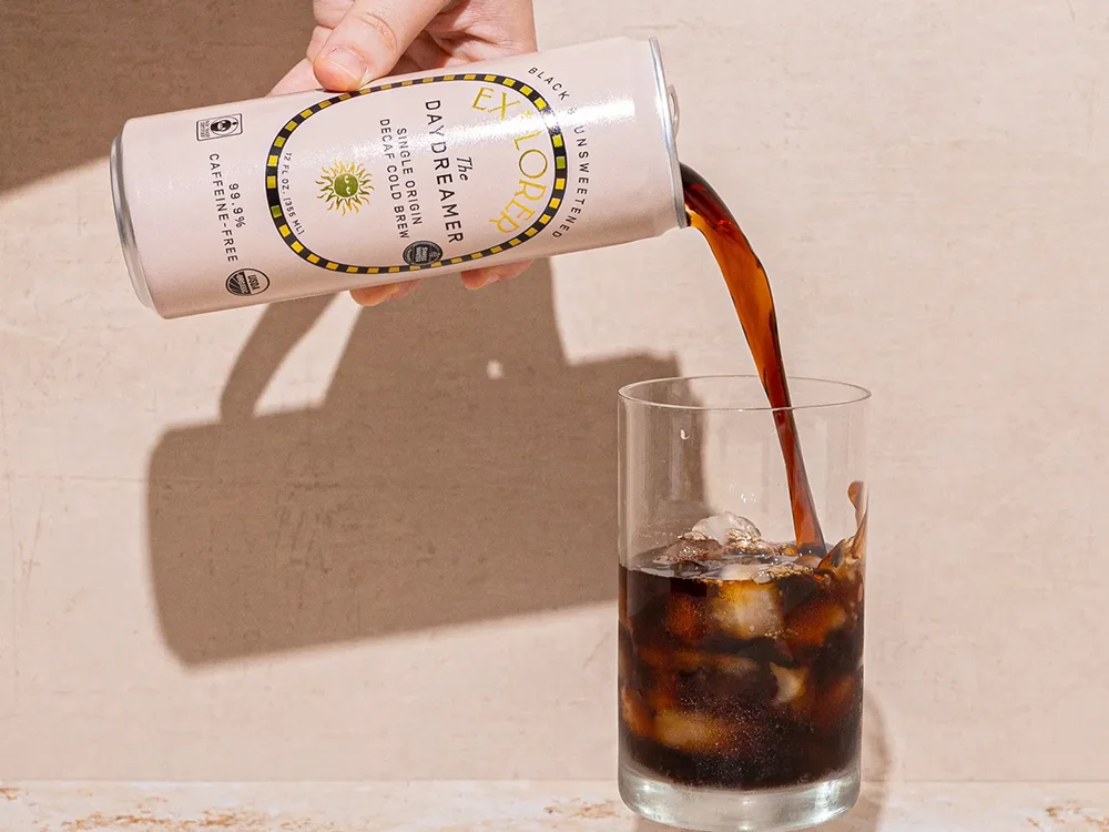 Explorer Cold Brew