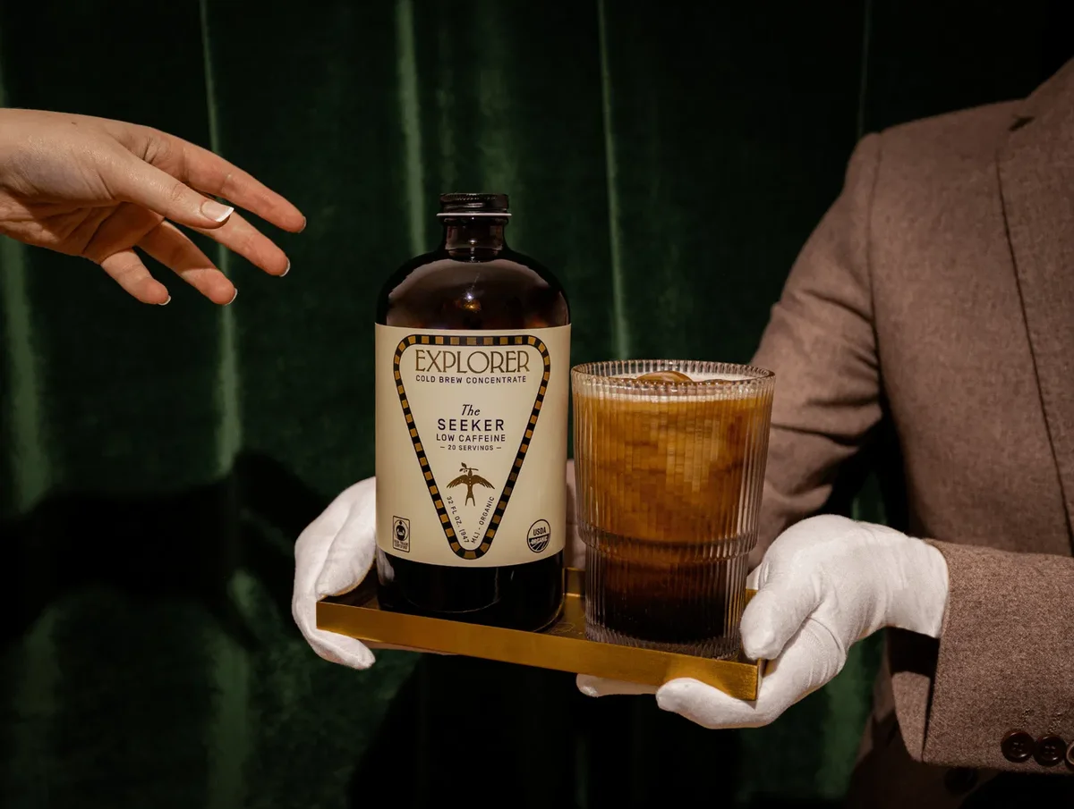Explorer Cold Brew