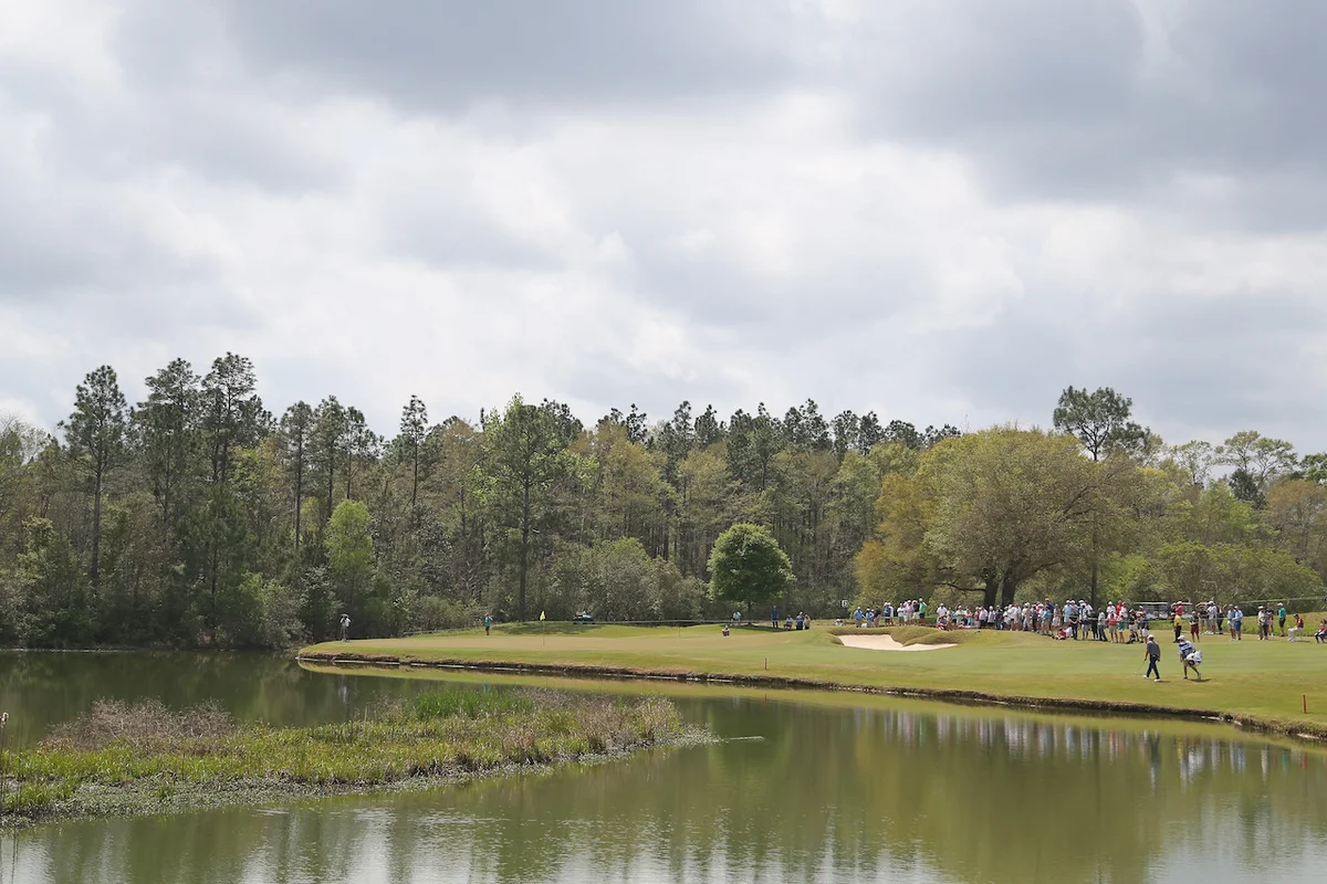 Fallen Oak at Beau Rivage Resort
