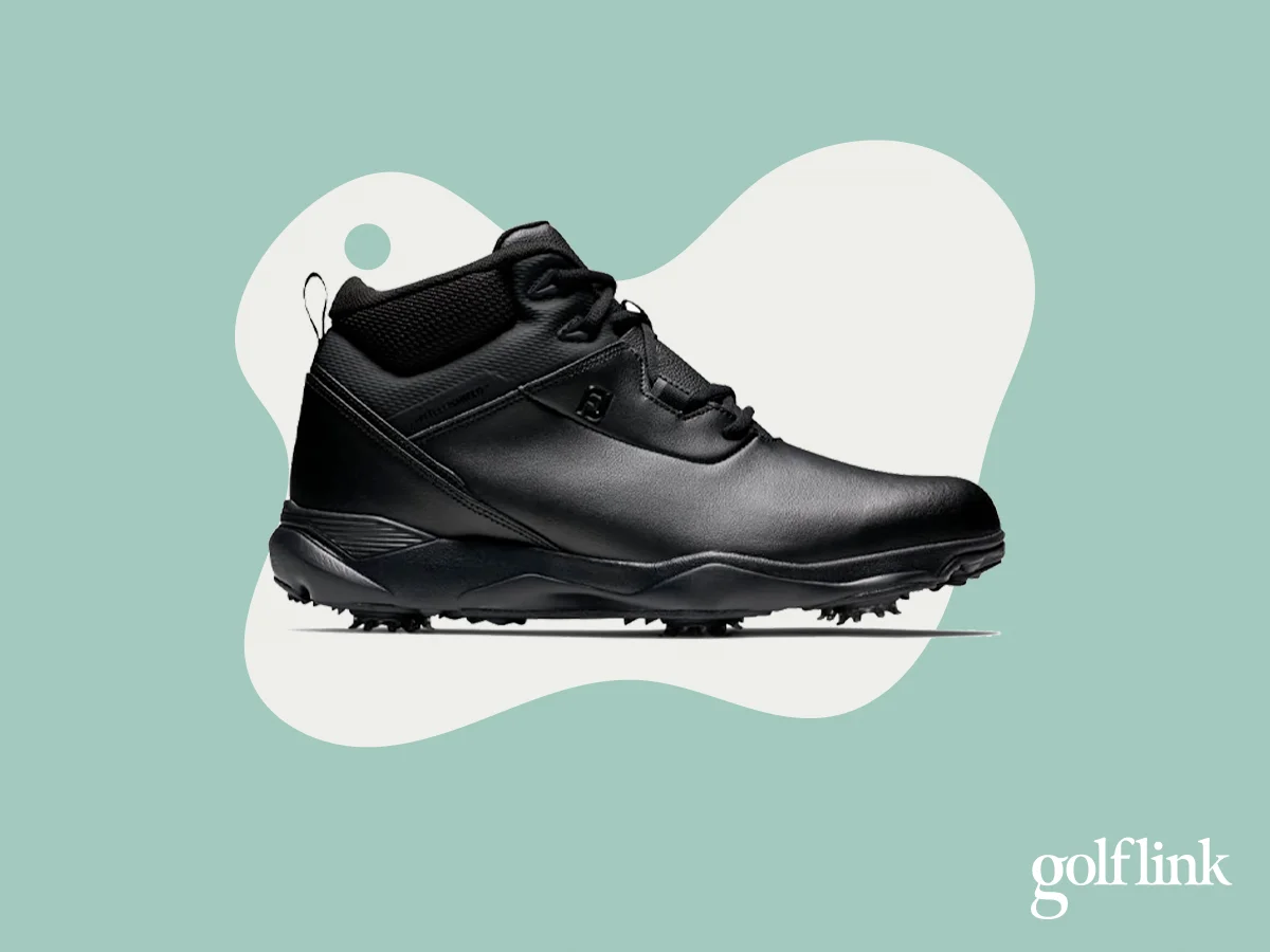 FootJoy Stormwalker golf boot