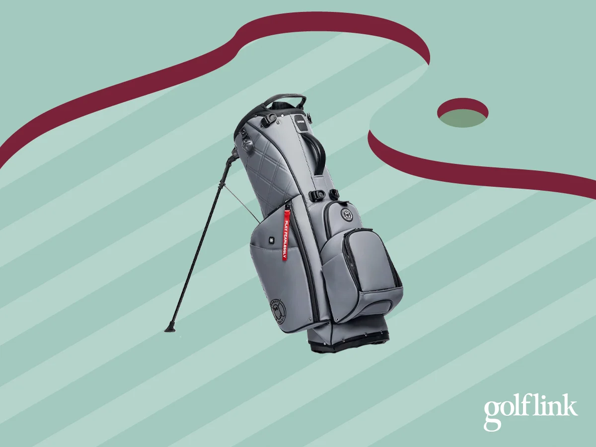 Ghost Golf Anyday Maverick Black Ops golf bag
