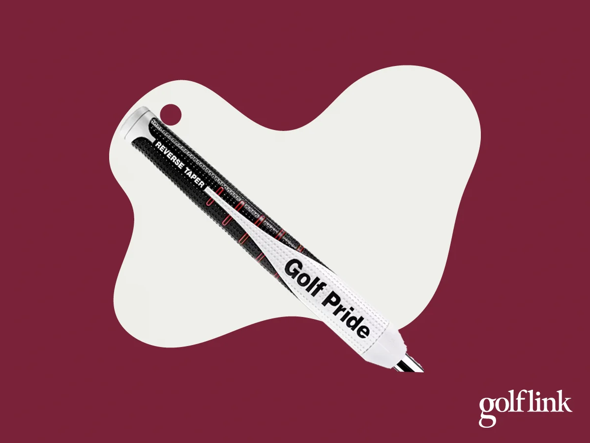 Golf Pride Reverse Taper putter grip